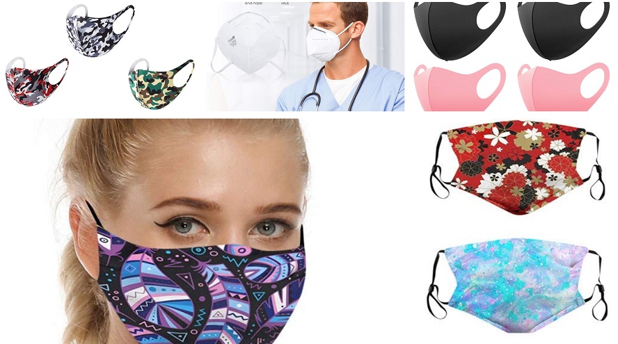 Amazon mascarillas FFP2 y reutilizables que más triunfan en junio