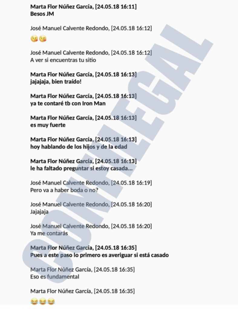 La relación entre Podemos y la Fiscalía cerca más a Iglesias en el caso Villarejo 1 Moncloa Captura de pantalla 2020 06 24 a las 17.22.18 Moncloa