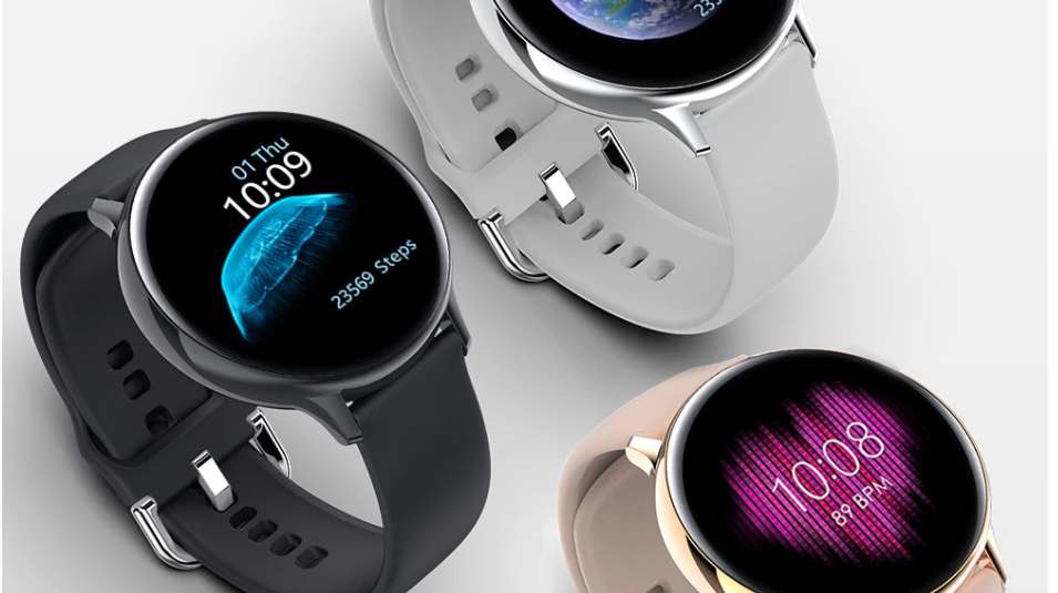 Smartwatch potentes y por menos de 30 euros 8 Moncloa S20 potentes y por menos de 30 euros