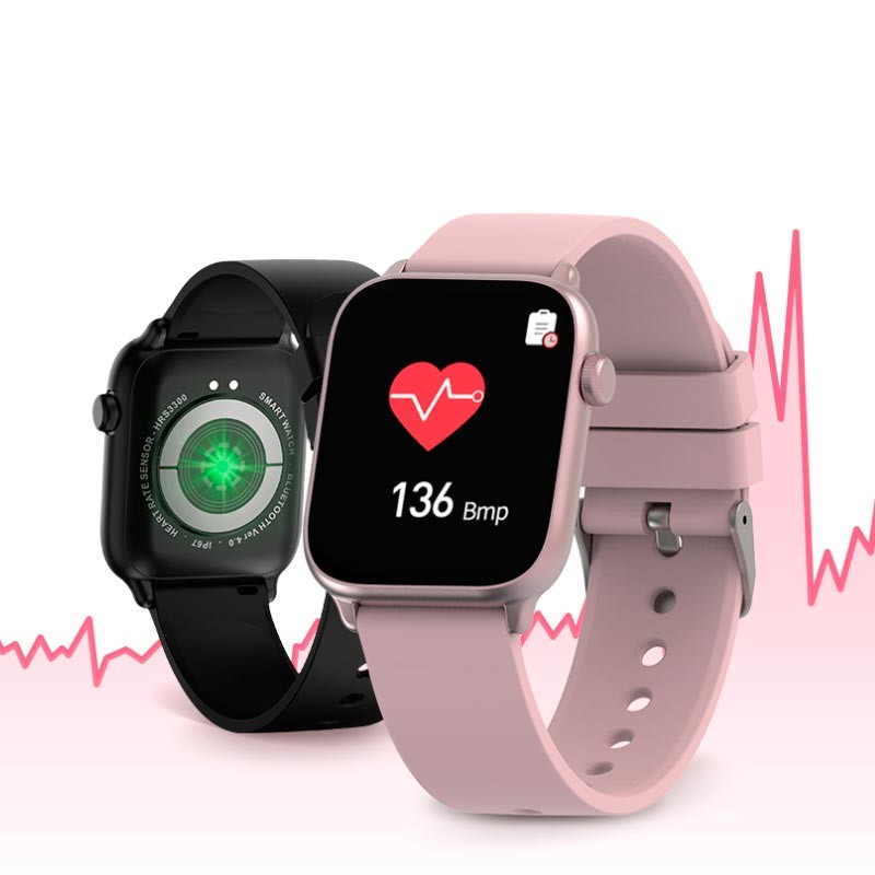 Smartwatch potentes y por menos de 30 euros 1 Moncloa Smartwatch TICWRIS GTS