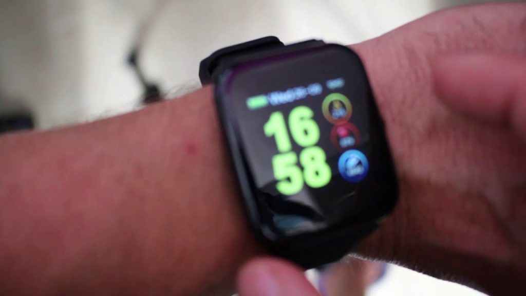 Smartwatch potentes y por menos de 30 euros 2 Moncloa Smartwatch W2