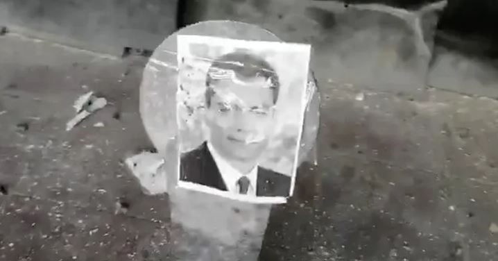 Pablo Iglesias, amenazado: simulan su muerte y la de Sánchez en vídeo 1 Moncloa Sánchez Moncloa