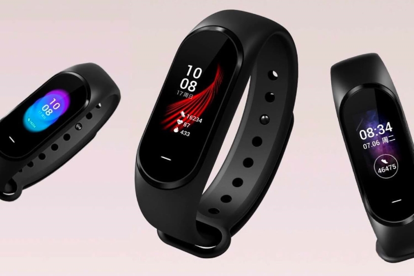 Smartwatch potentes y por menos de 30 euros 6 Moncloa Xiaomi Tech Pulsera Fitness Tracker Mi Band 3 Smart