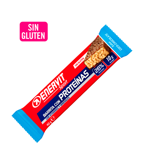 barritas para deportistas