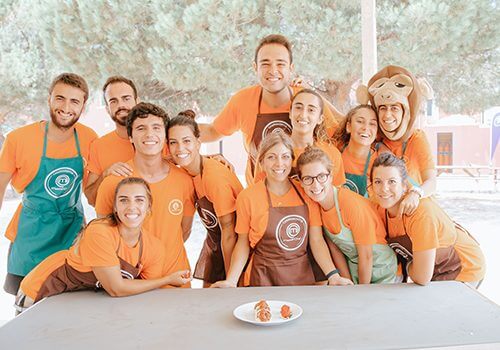 campamento