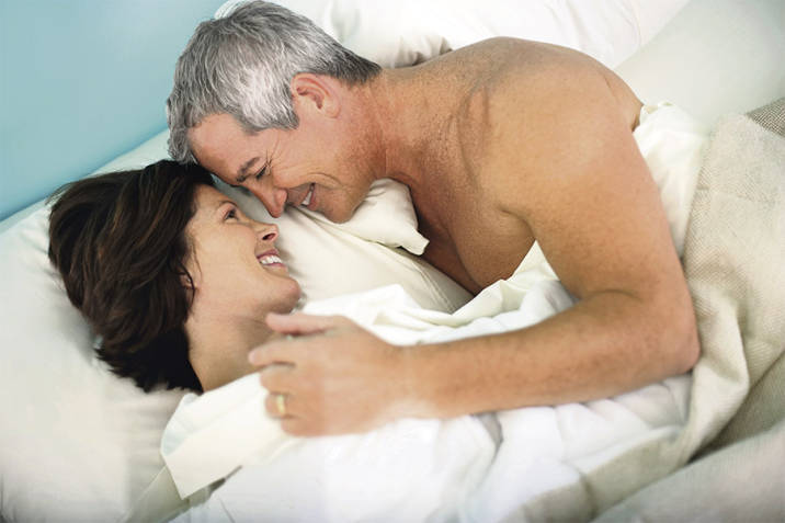 cincuenta años pareja