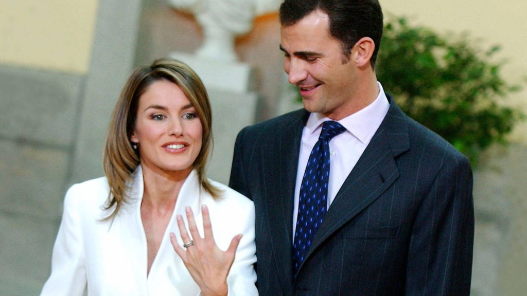 compromiso letizia felipe