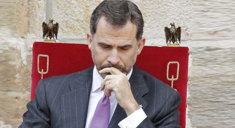 felipe vi narcolepsia