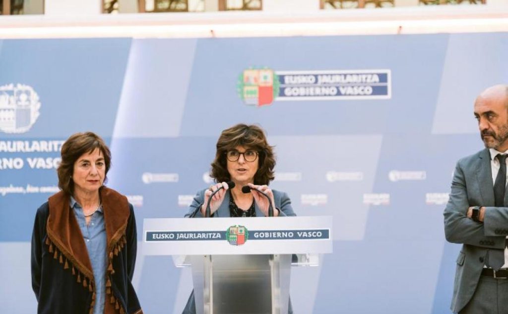 gobierno vasco