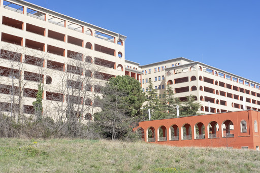 hospital torax edificios embrujados