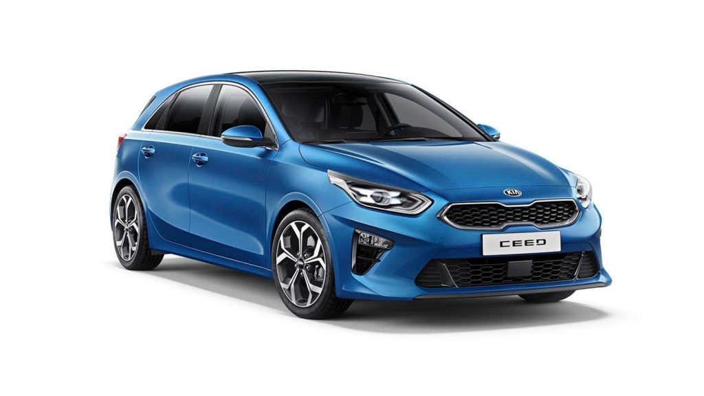 kia ceed coches