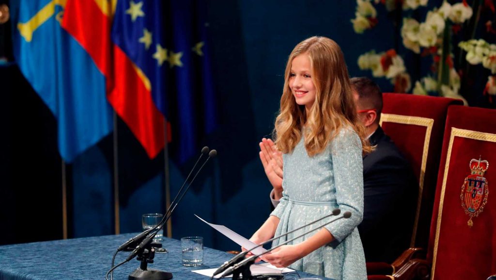 leonor idiomas
