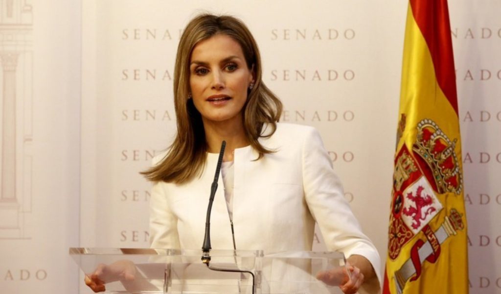 letizia idiomas casa real