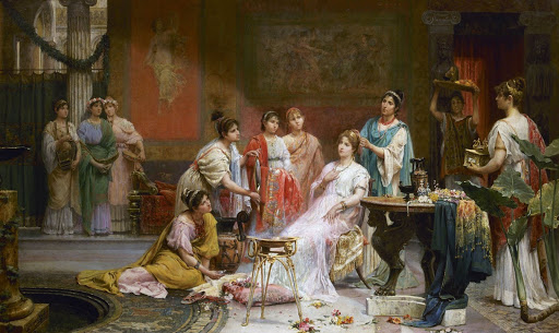 El verdadero origen del término ‘lujuria’ (y no es sexual) 1 Moncloa lujo antigua roma