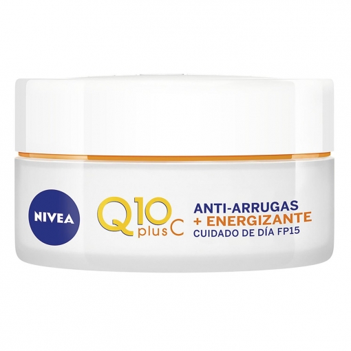 crema antiarrugas q10 plus de nivea