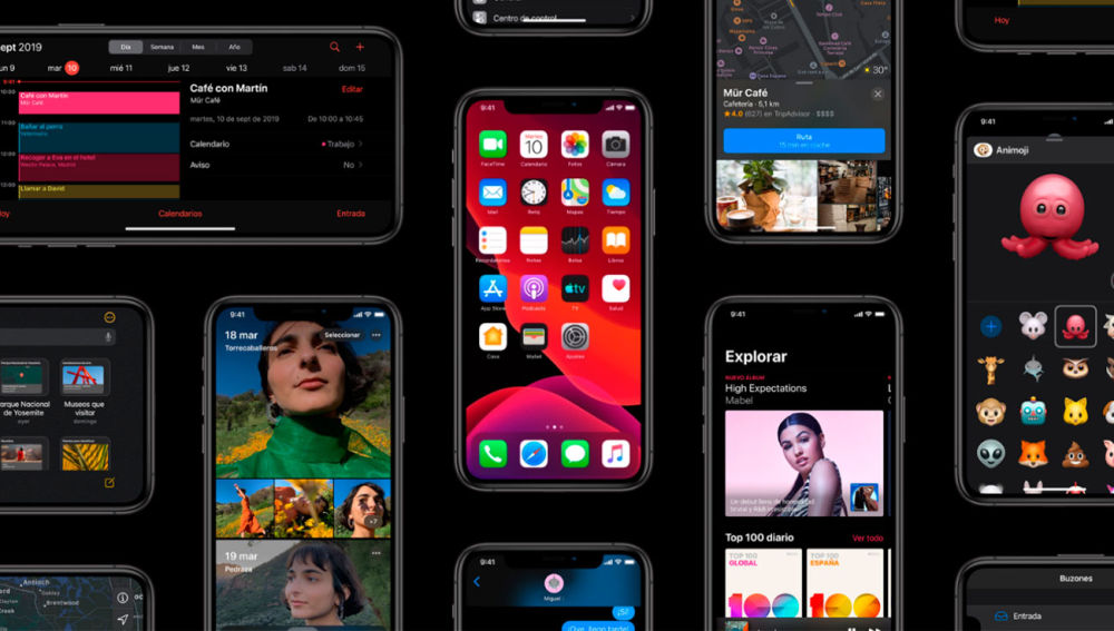 ¡Y dicen que te espían! Así ha respondido Tik Tok al decir que espía los iPhone 3 Moncloa Mejoras de privacidad en iPhone