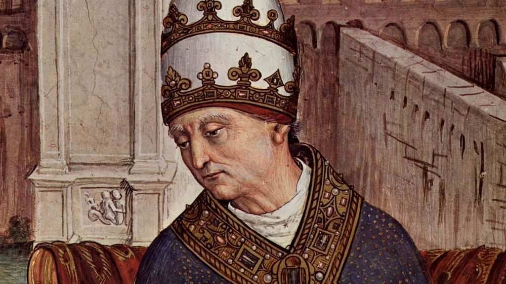 Así fue la novela erótica que escribió el Papa Pío II 1 Moncloa quien fue pio ii