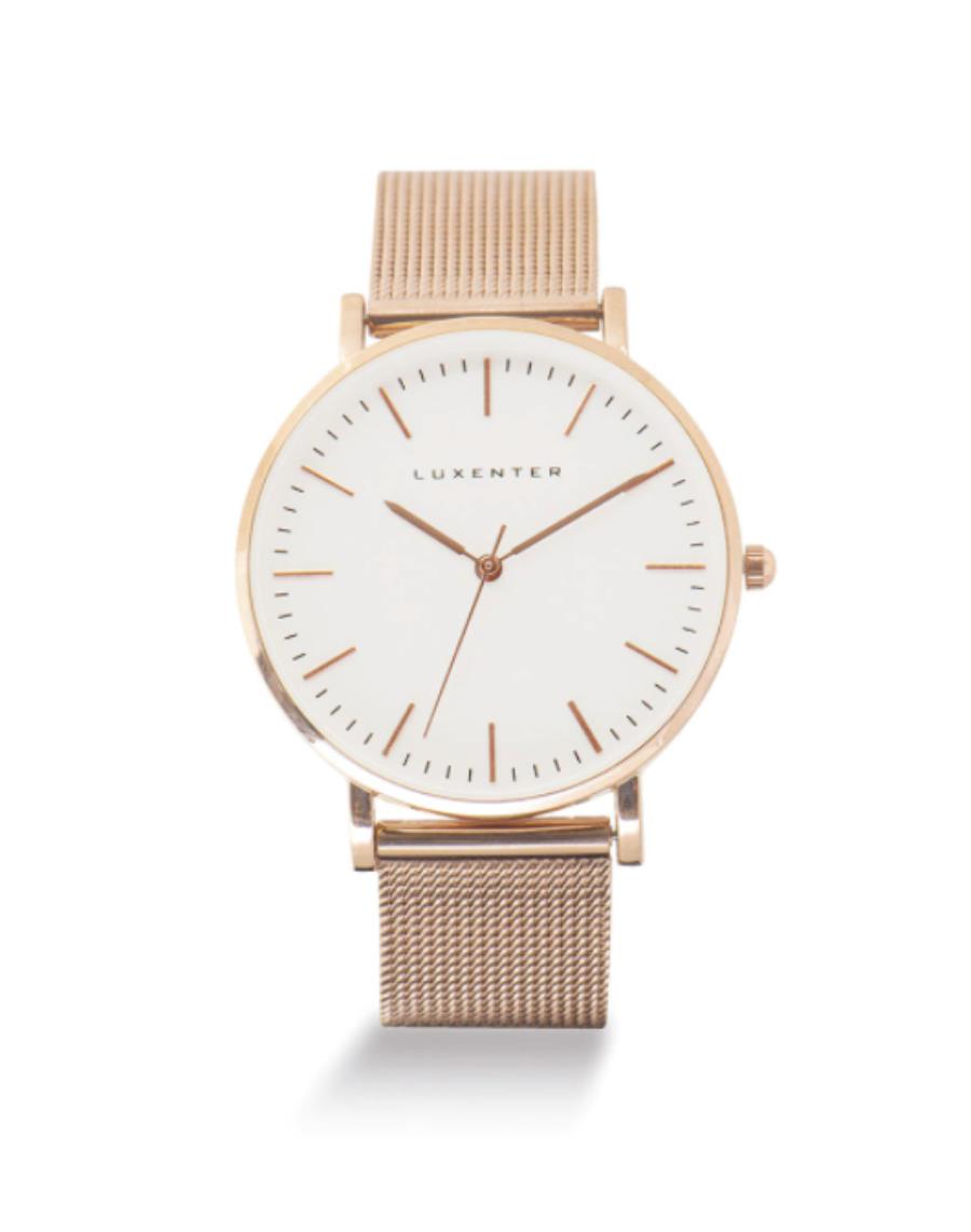 reloj luxenter
