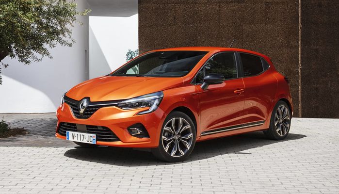 renault clio