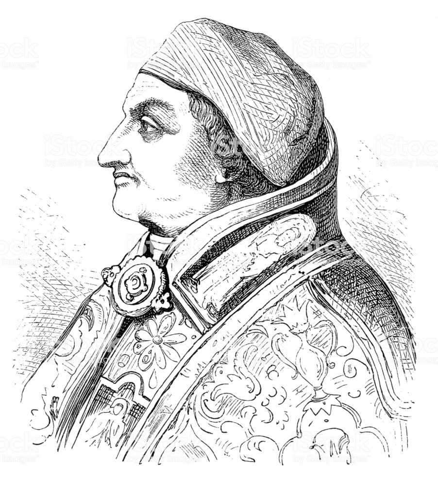 Así fue la novela erótica que escribió el Papa Pío II 5 Moncloa retrato pio ii