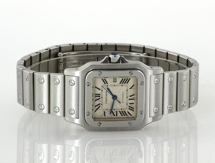 santos 100 cartier