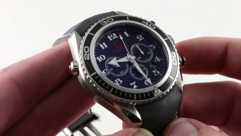 seamaster planet ocean