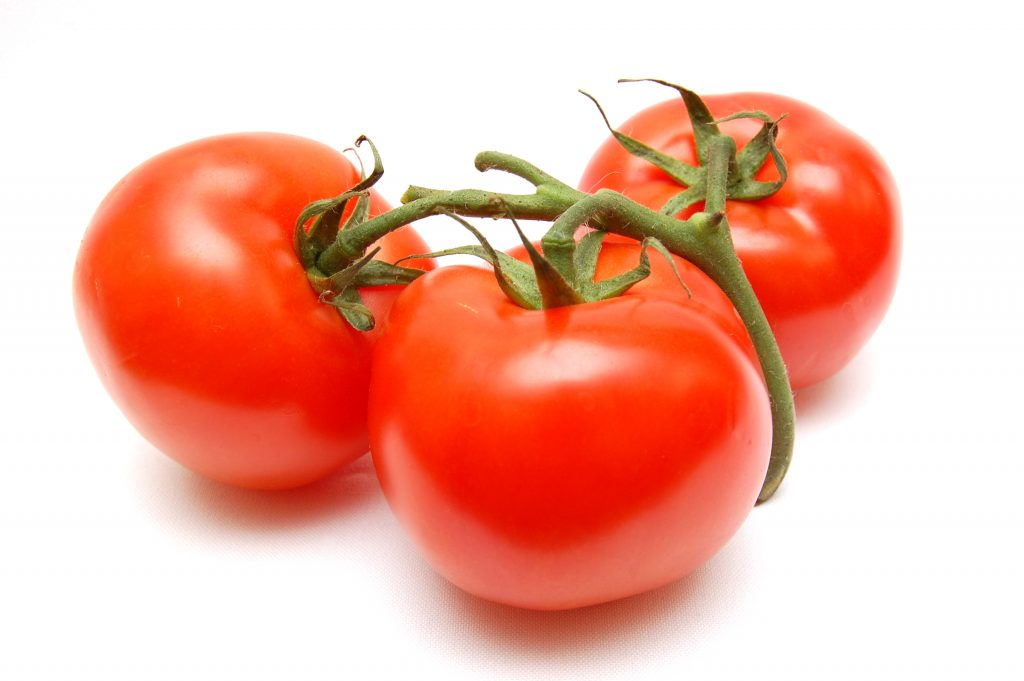 tomates en la dieta