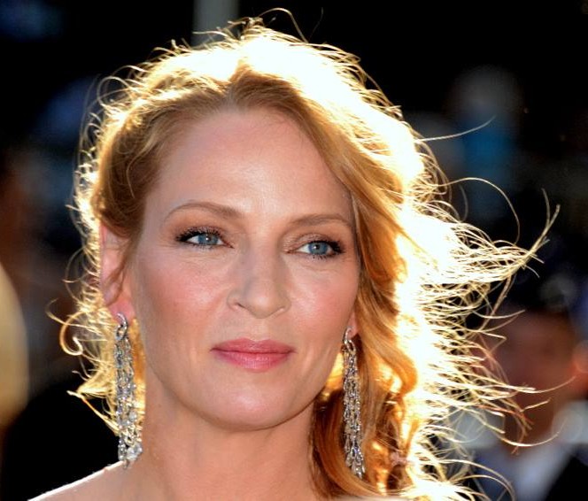 uma thurman