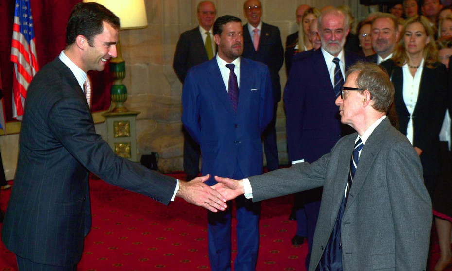 woody allen casa real