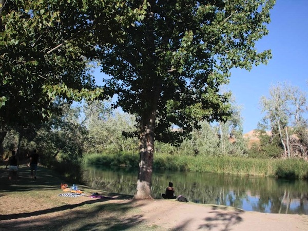 playas de madrid - estremera