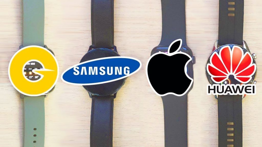 Amazfit, Samsung, Huawei: Smartwatch con grandes prestaciones y mínimo precio 7 Moncloa Amazfit, Samsung, Huawei, cuál es la mejor opción