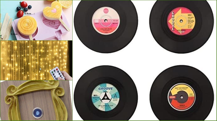 Amazon 10 artilugios para el hogar con los que dejar boquiabiertos a tus invitados