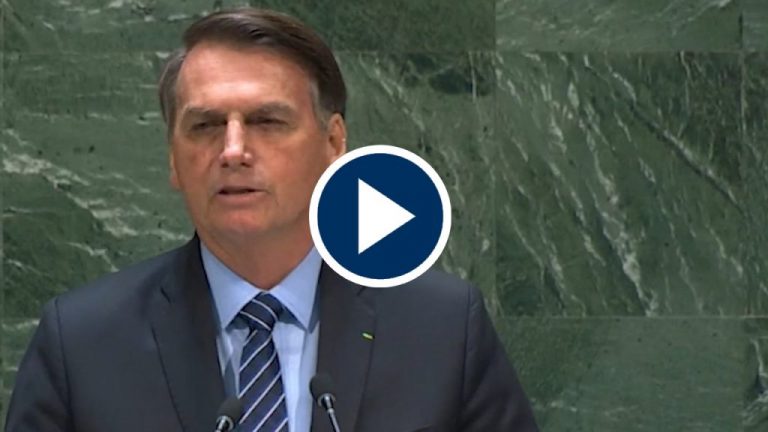 Bolsonaro confirma que tiene COVID-19 Bolsonaro confirma que tiene COVID-19