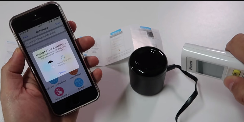 Whirlpool, Panasonic y otras marcas que apuestan por controlar el aire acondicionado por voz 1 Moncloa Cómo controlar el aire acondicionado por voz