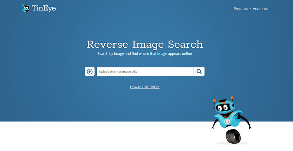 Cómo encontrar el perfil de un usuario con una fotografía