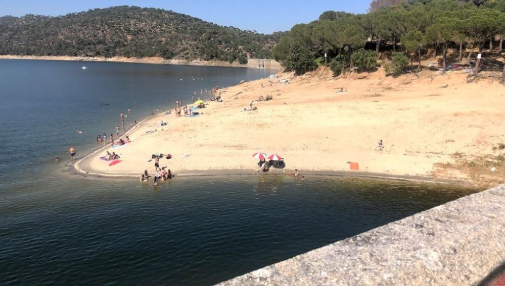 EL PANTANO DE SAN JUAN