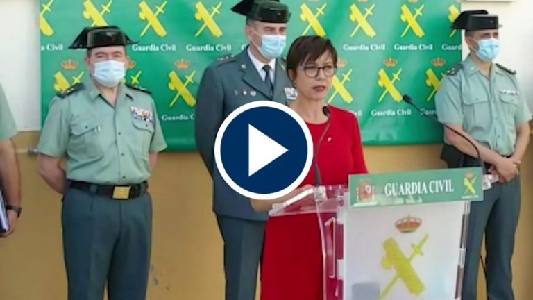 La Guardia Civil incauta más de 300.000 mascarillas caducadas La Guardia Civil incauta más de 300.000 mascarillas caducadas