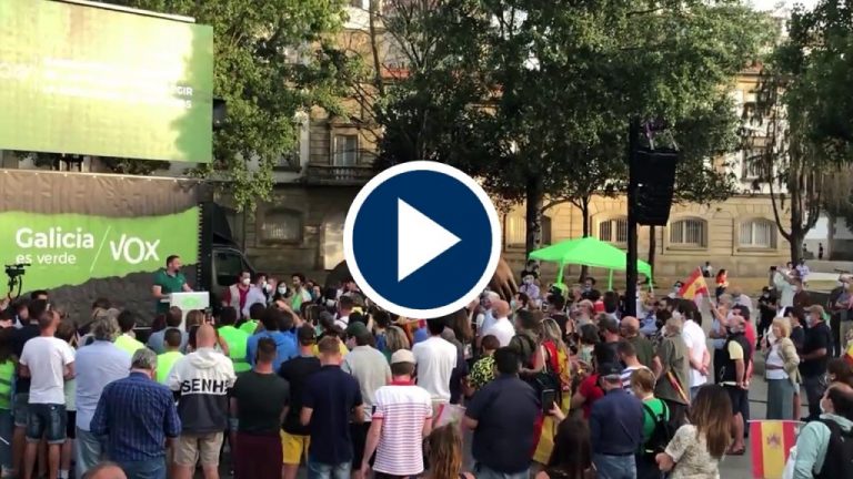 Galicia más verde con Vox Galicia más verde con Vox