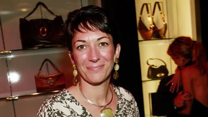 Bill Clinton, identificado como 'John Doe 36' más de 50 veces en el caso Epstein 2 Moncloa Ghislaine Maxwell