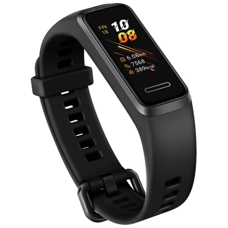 Amazfit, Samsung, Huawei: Smartwatch con grandes prestaciones y mínimo precio 6 Moncloa Huawei Band 4