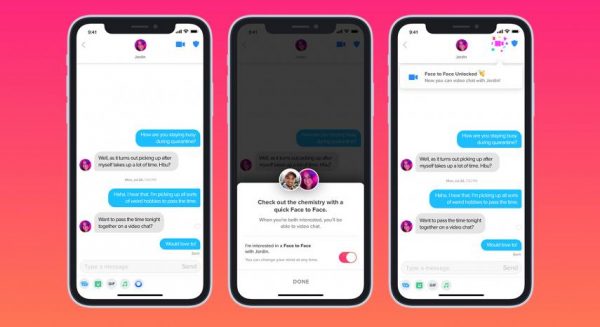 Así es el chat de vídeo de Tinder (y otras mejoras de la aplicación del amor) 4 Moncloa Las reglas básicas