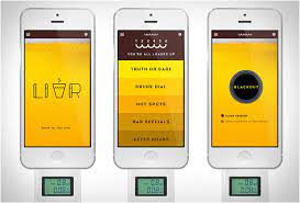 Las redes sociales más raras que no tenías ni idea de que existen 4 Moncloa Livr, redes sociales para los fiesteros