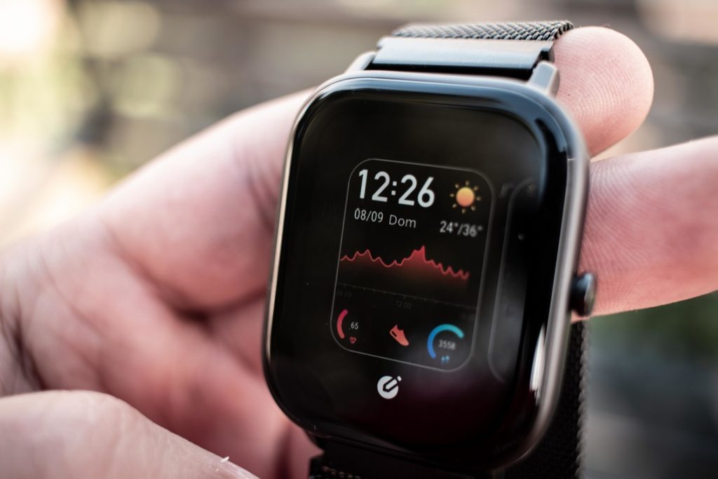 Amazfit, Samsung, Huawei: Smartwatch con grandes prestaciones y mínimo precio 2 Moncloa Nuevo Xiaomi Amazfit GTS