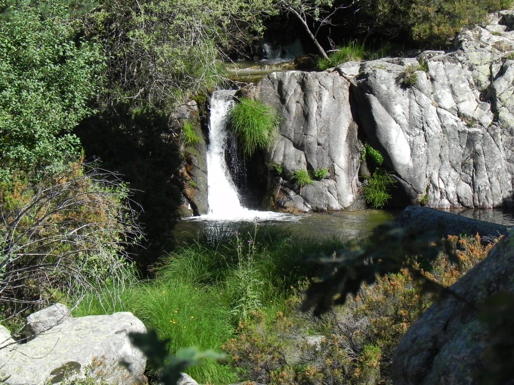 pozas de berrueco