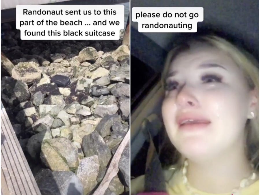 Randonautica