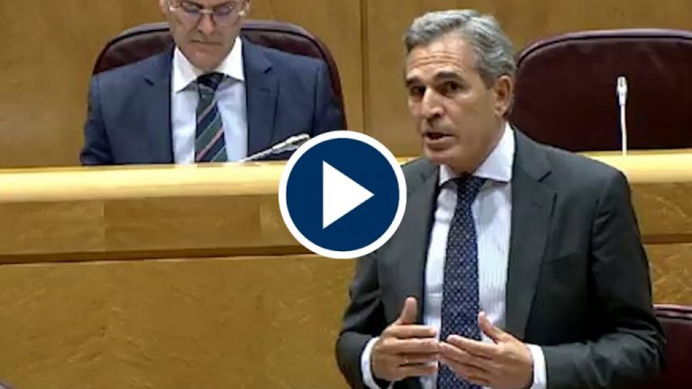 Sanz Vitorio a Illa: «Diríjase a su dignidad política y que le invite a dimitir» Sanz Vitorio a Illa: «Diríjase a su dignidad política y que le invite a dimitir»