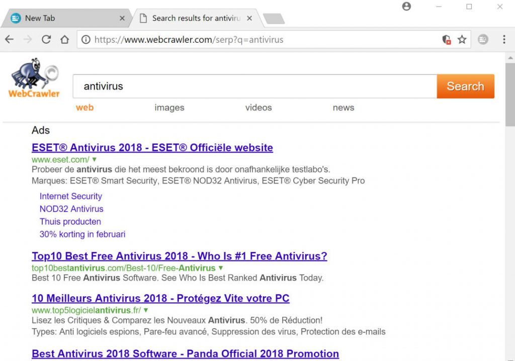 Yahoo, Ask y otros buscadores que nacieron antes de Google 1 Moncloa WebCrawler, mucho antes que Google o Yahoo
