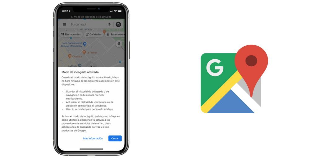 Las novedades de Google Maps que te encantarán cuando salgas de viaje 2 Moncloa Los cambios de Google Maps