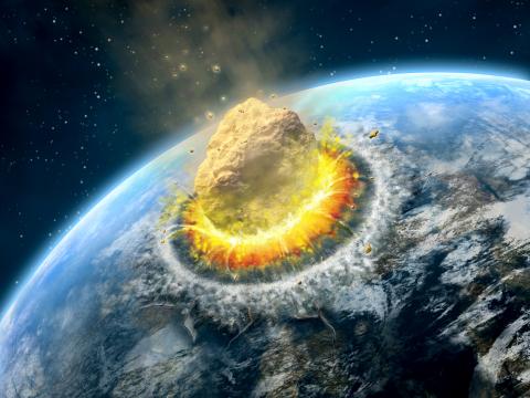 asteroide