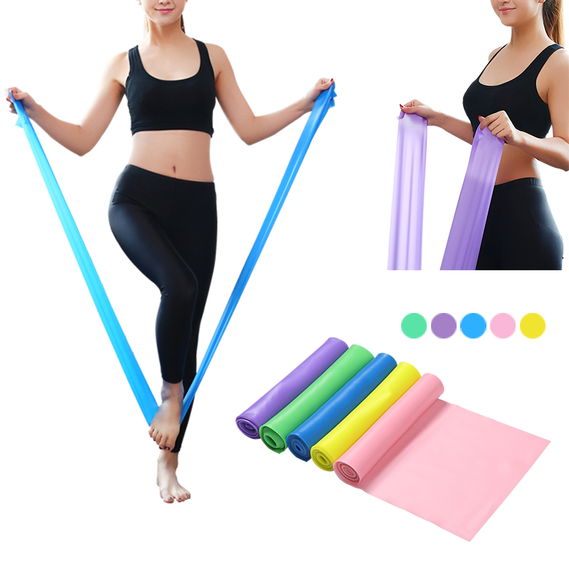 Aliexpress: esterillas y artilugios de yoga y pilates a precios regalados 5 Moncloa cintas elasticas pilates